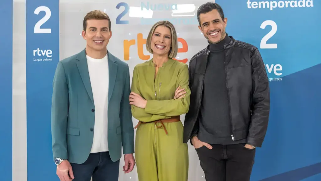 Sukha: El Nuevo Magacín Cultural de La 2 que Revolucionará las Tardes Televisivas