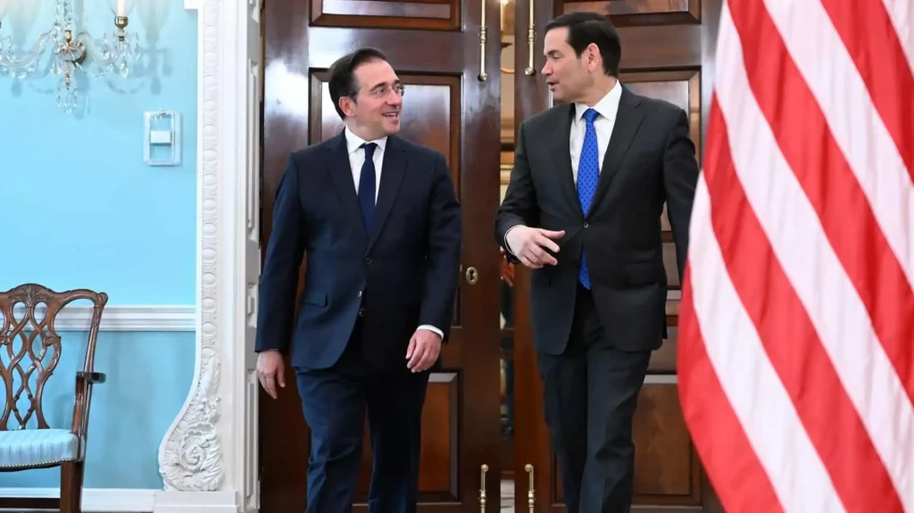 Tensiones Diplomáticas: La Relación entre España y Estados Unidos Bajo el Mandato de Sánchez