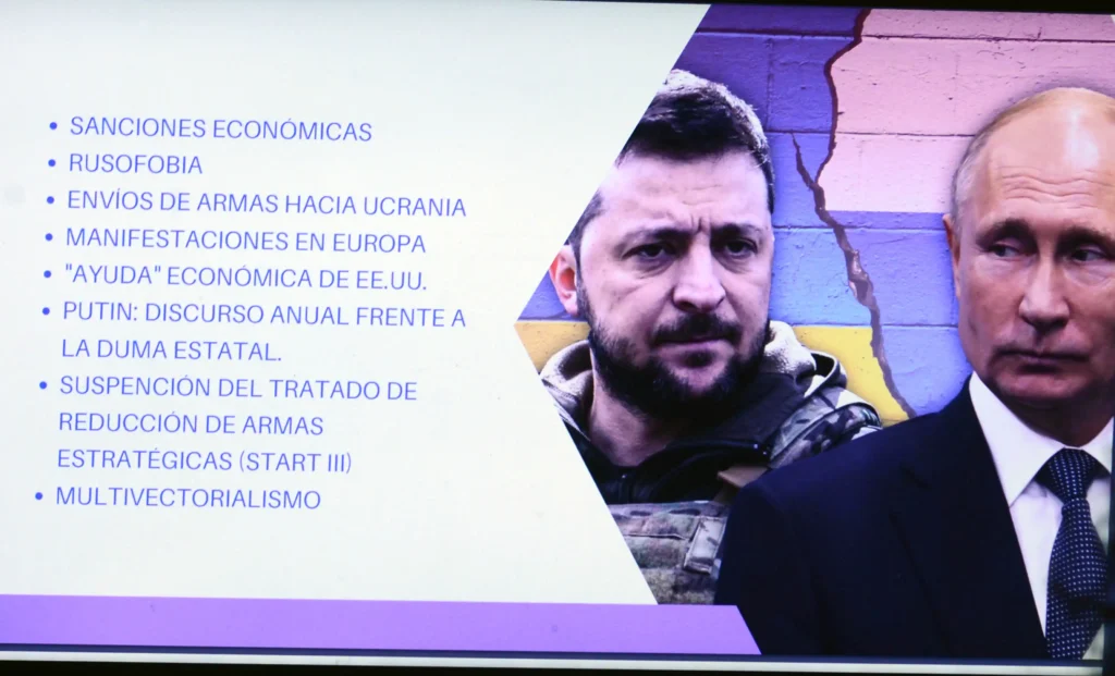 Tensiones en Europa: Últimos Desarrollos del Conflicto entre Rusia y Ucrania