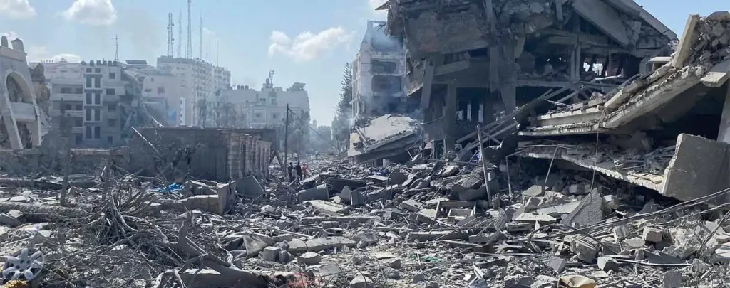 Tensiones en Gaza: Últimos Desarrollos y Reacciones Internacionales