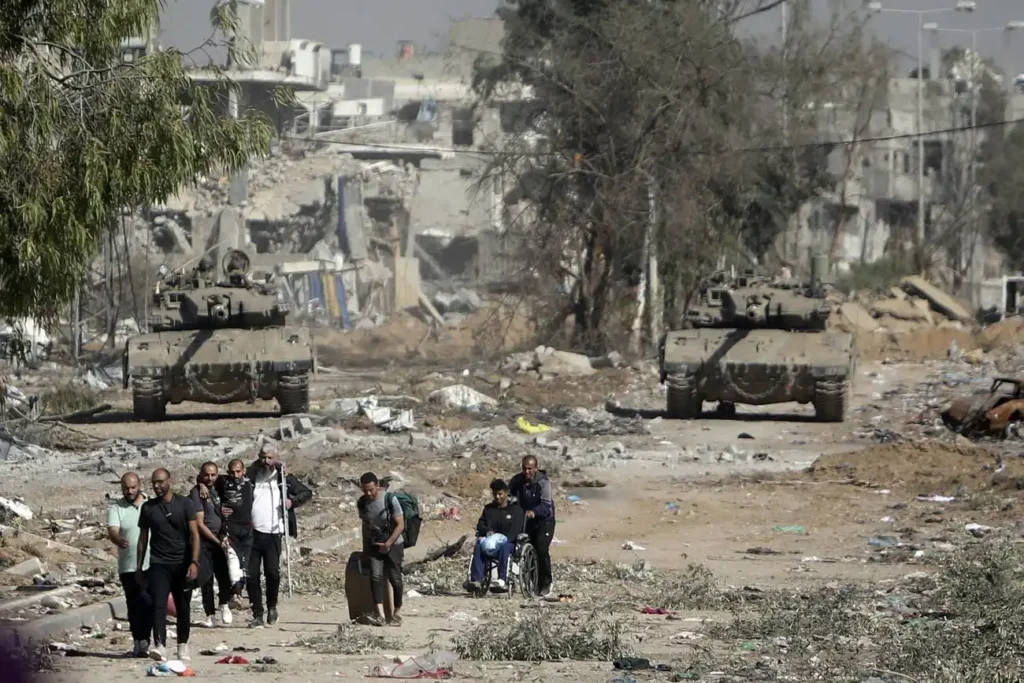 Tensiones en Gaza: Últimos Desarrollos y Reacciones Internacionales