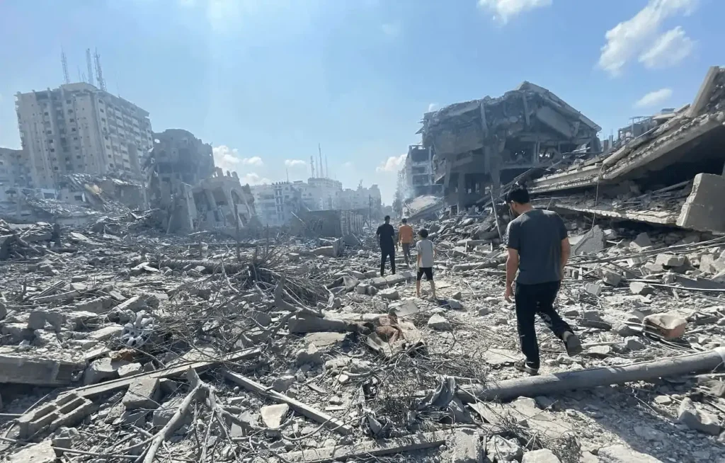 Tensiones en Oriente Próximo: Un Análisis de la Actualidad en Gaza y Líbano