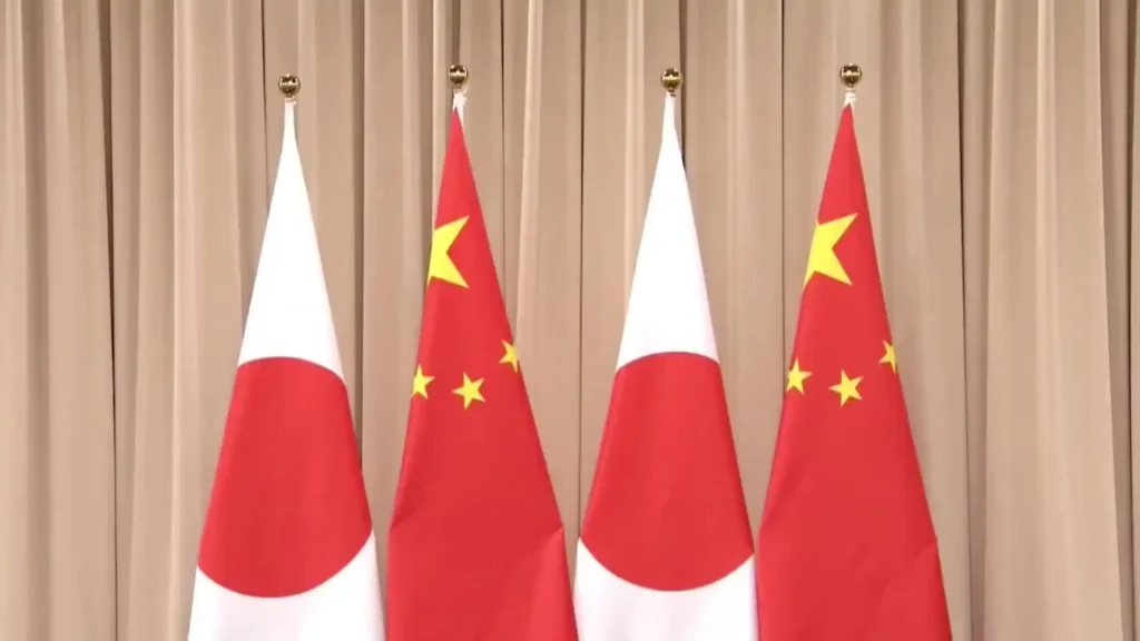 Tensiones entre China y Japón: Un conflicto que trasciende lo diplomático