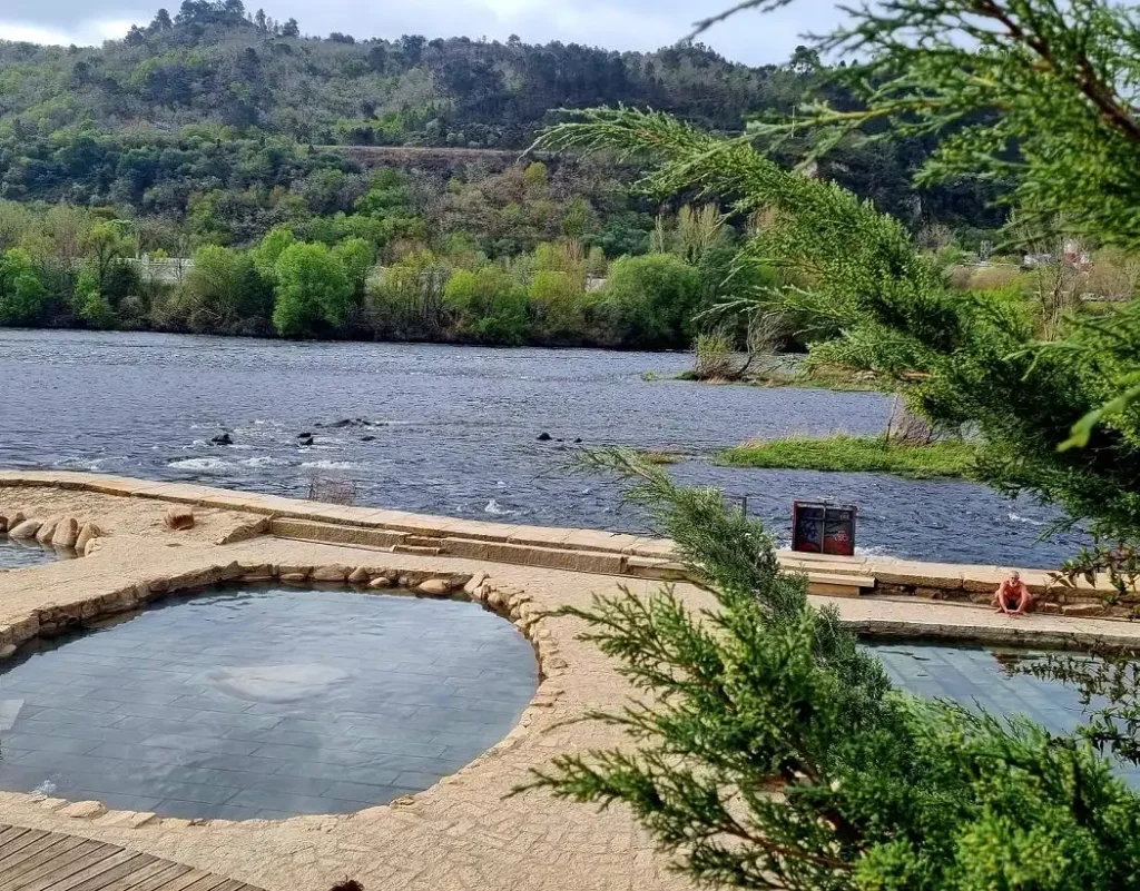 Termas de Ourense gratis: A Chavasqueira y Muíño da Veiga reabren tras inundación