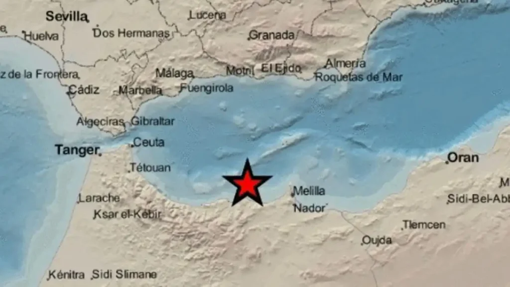 Terremoto de 4.9 en Málaga: Impacto y Reacciones
