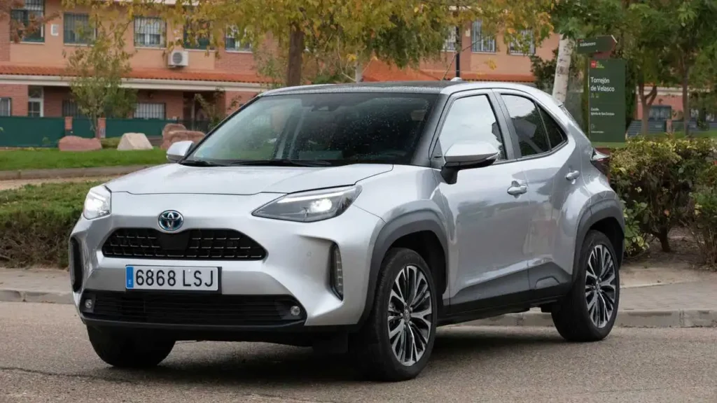 Toyota Yaris Cross 2027: actualización estratégica sin perder su esencia