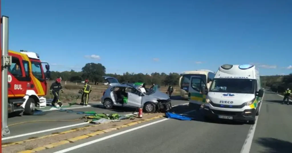 Trágico Accidente en Sanlúcar la Mayor: Una Vida Perdida en la Carretera