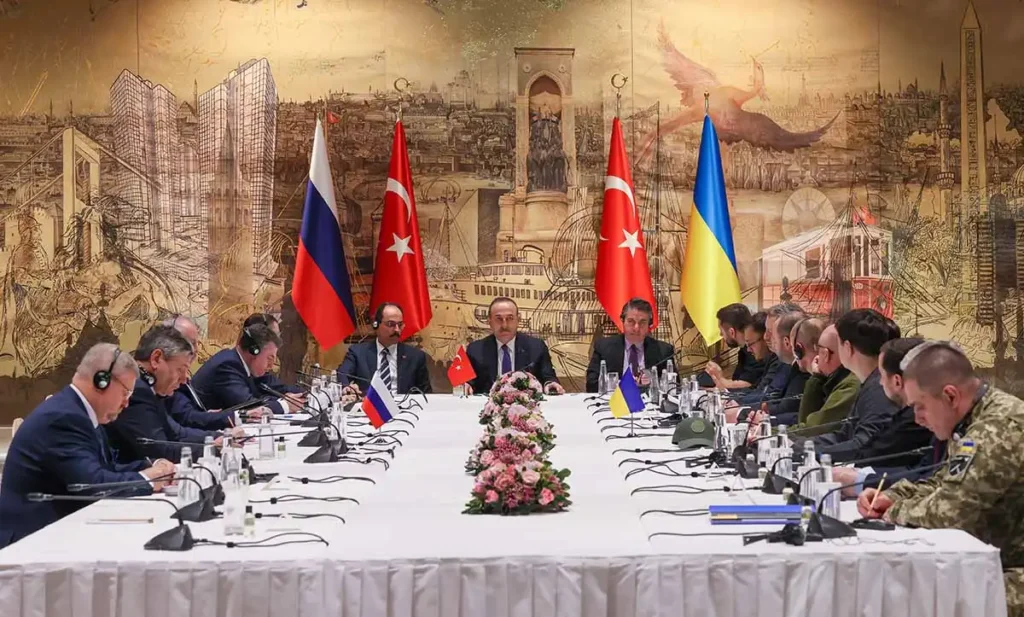 Ucrania y Rusia: Un Camino Hacia la Paz en Medio del Conflicto