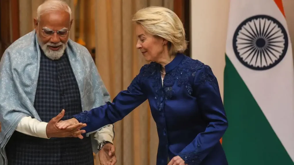 Un Acuerdo Comercial Histórico entre la Unión Europea e India: Implicaciones y Beneficios