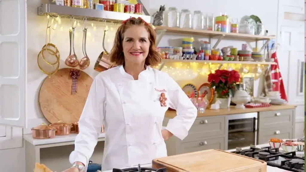 Un Nuevo Capítulo en MasterChef: La Salida de Samantha Vallejo-Nágera y la Llegada de Delicious Martha