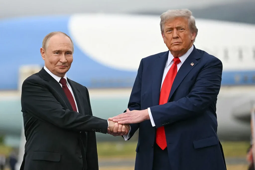 Un Nuevo Horizonte para Ucrania: El Plan de Paz de EE.UU. y Rusia