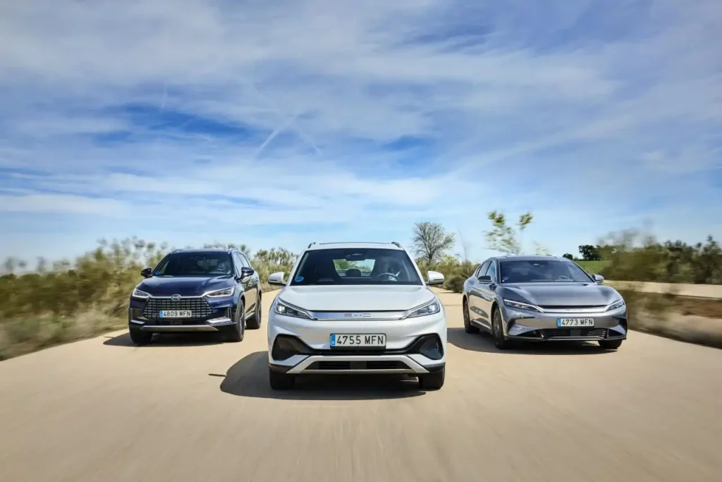 Ventas de coches en España marzo 2026: récord de electrificación y 1,2 millones previstos