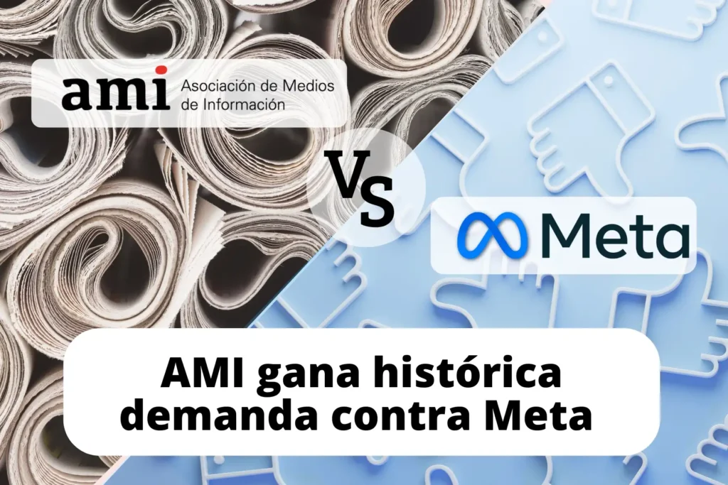 Victoria Judicial para la Prensa Digital Española: Meta Condenada a Indemnizar