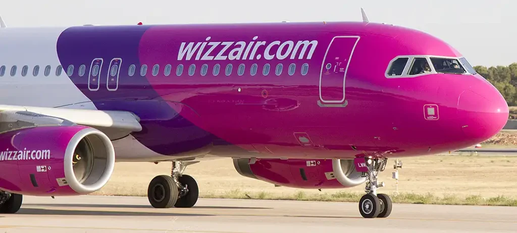 Vuelos Valencia Turín Wizz Air 2026: nueva ruta directa desde septiembre