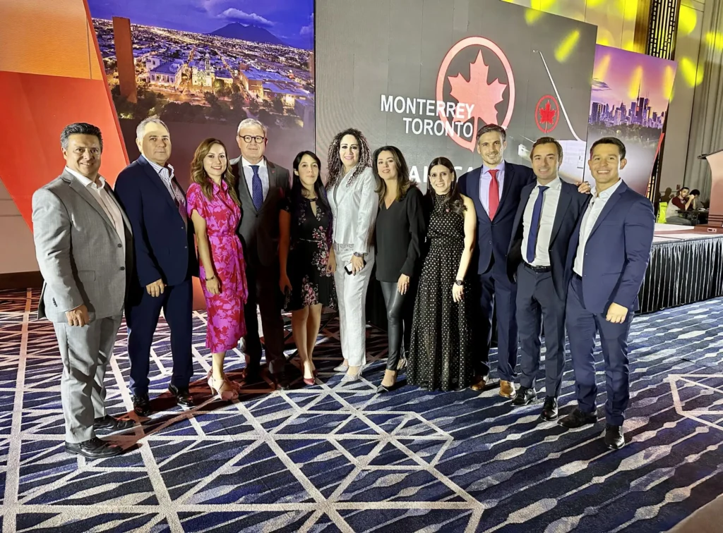 Vuelos directos Tenerife Canadá: Air Canada lanza rutas a Toronto y Montreal