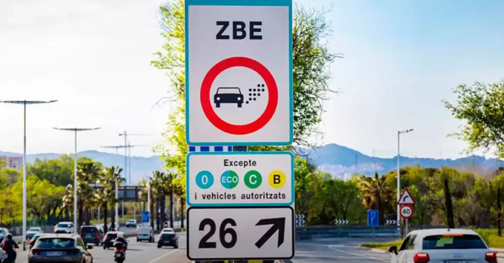 Zonas de Bajas Emisiones en España 2026: estado actual y obligaciones legales