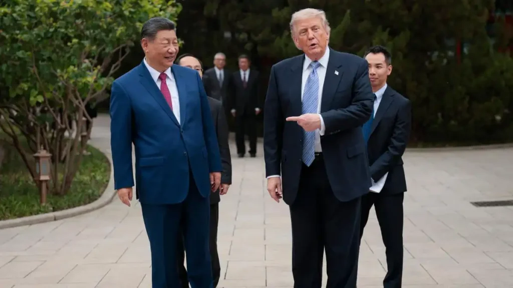 Acuerdos comerciales China-EE.UU. 2026: reducción de aranceles y consejos bilaterales