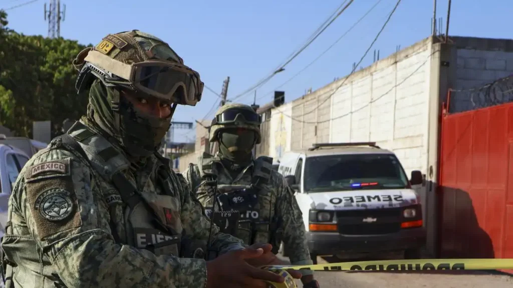 Ataque armado en Tehuitzingo Puebla: 10 muertos incluida una recién nacida