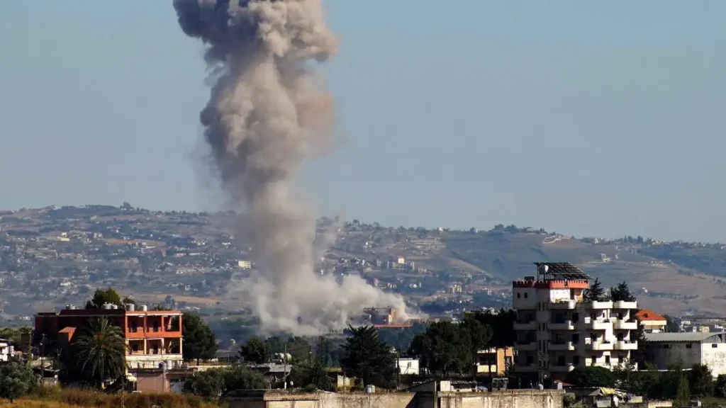 Ataques israelíes en el sur del Líbano: ¿qué implica la escalada contra el Ejército libanés?