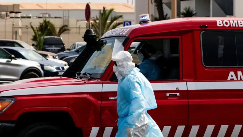 Brote de hantavirus en el crucero MV Hondius: qué sabemos y qué implica para España