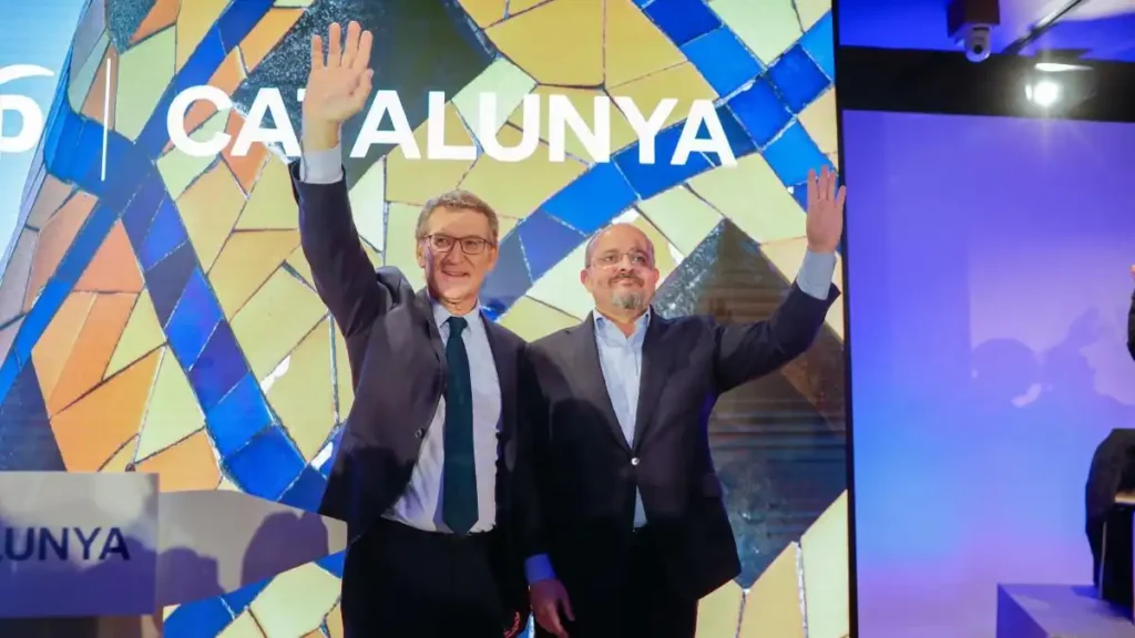 Congreso PP Catalunya 2026: estrategia postprocés y liderazgo en juego