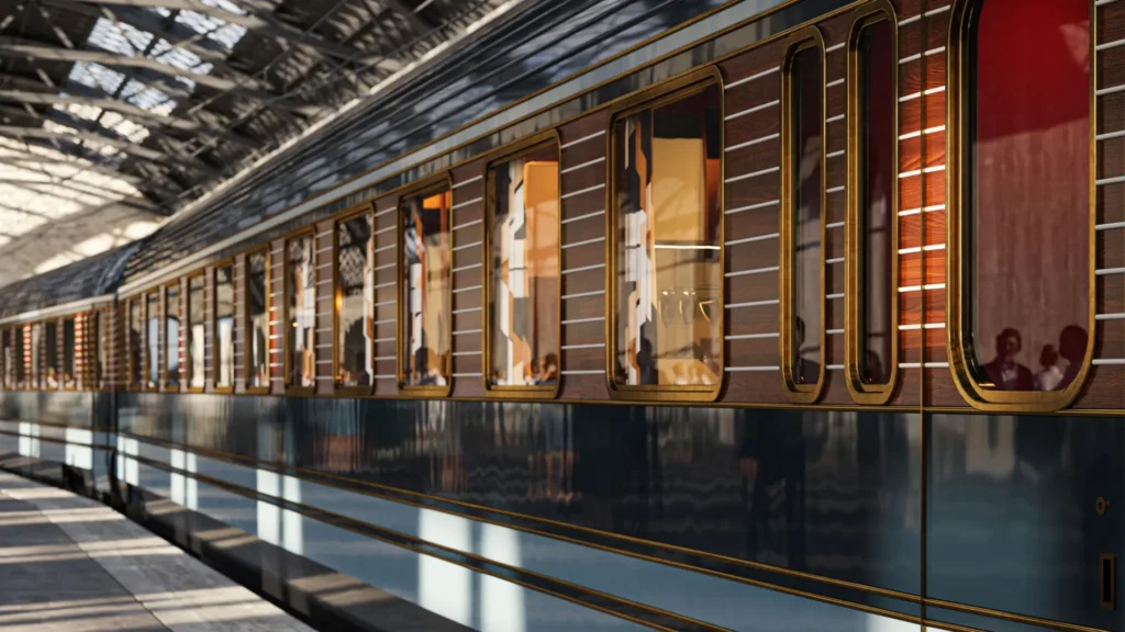 Dolce Vita Orient Express Roma Estambul 2026: ruta de lujo y su impacto en turismo europeo