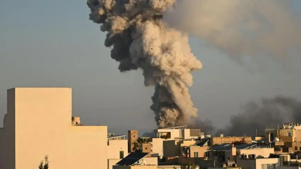 Explosión fábrica fuegos artificiales Malta: causas, impacto y regulación pirotécnica