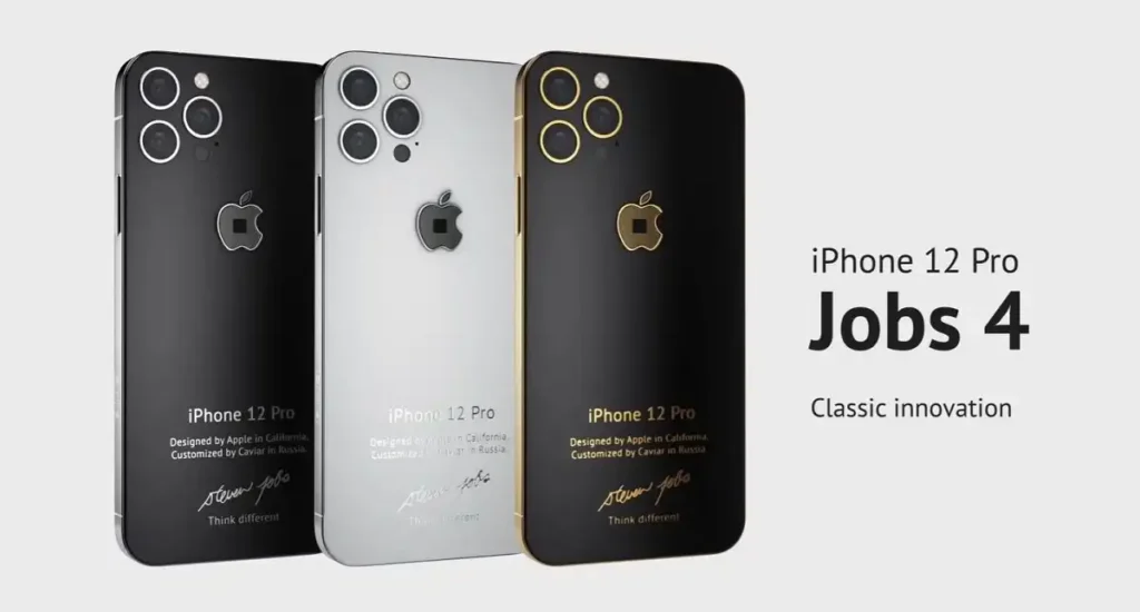 iPhone 17 Pro Caviar con jersey de Steve Jobs: lujo, autenticidad y valor simbólico
