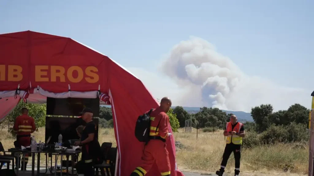 Incendios forestales en España 2026: 114.796 hectáreas quemadas, casi 5 veces más que en 2025