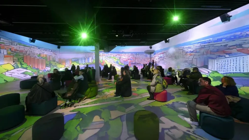 La Florida 6.0 L’Hospitalet: centro de transformación digital e innovación inmersiva