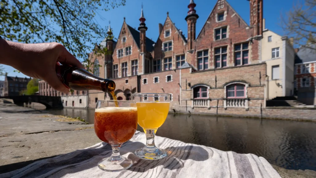 Más de 3.000 cervezas únicas en Bélgica: cómo la cultura cervecera se convirtió en Patrimonio Inmaterial de la UNESCO en 2016