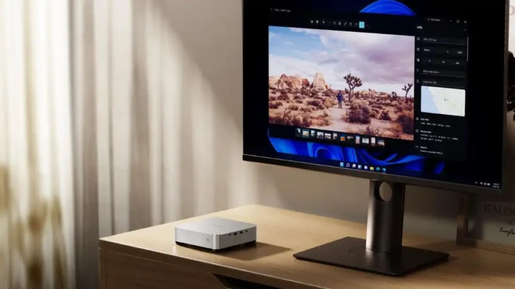 Mejores mini PC 2026: rendimiento, ahorro de espacio y eficiencia energética
