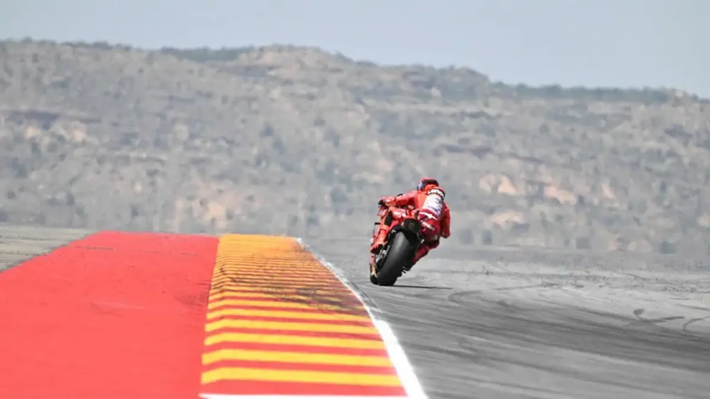 Motorland Alcañiz se mantiene en MotoGP hasta 2027: 17 ediciones consecutivas tras evitar su desaparición