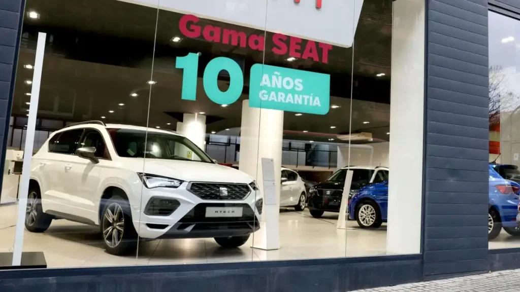 Programa Auto+ 2026: 400 millones de euros para coches eléctricos con tope de 4.500 € por vehículo