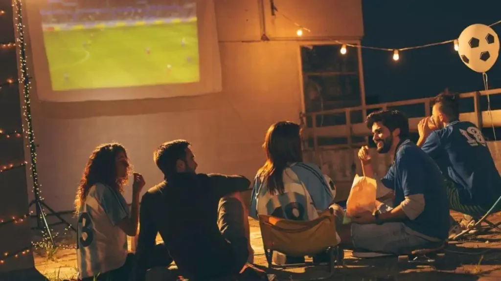 Proyectores portátiles para el Mundial 2026: los mejores con descuentos hasta -75%