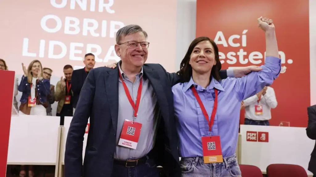 PSPV Comunidad Valenciana 2026: ¿Cómo funciona su proceso electoral con 100.000 activistas?