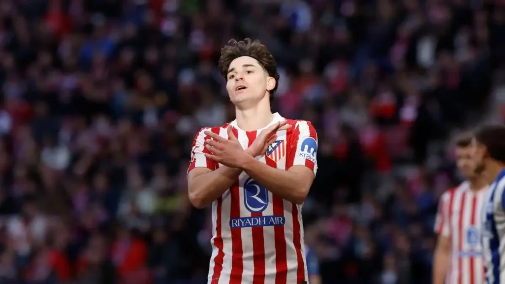 ¿Qué significa la broma del Atlético sobre Lamine Yamal y Julián Álvarez?