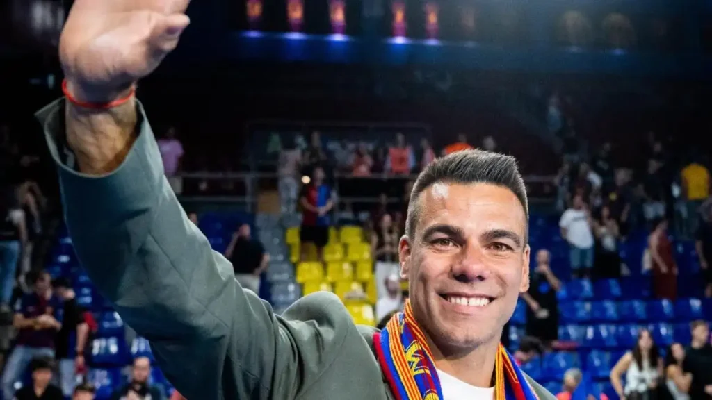 Retirada camiseta Sergio Lozano Barça Fútbol Sala: ¿por qué es un hito histórico?