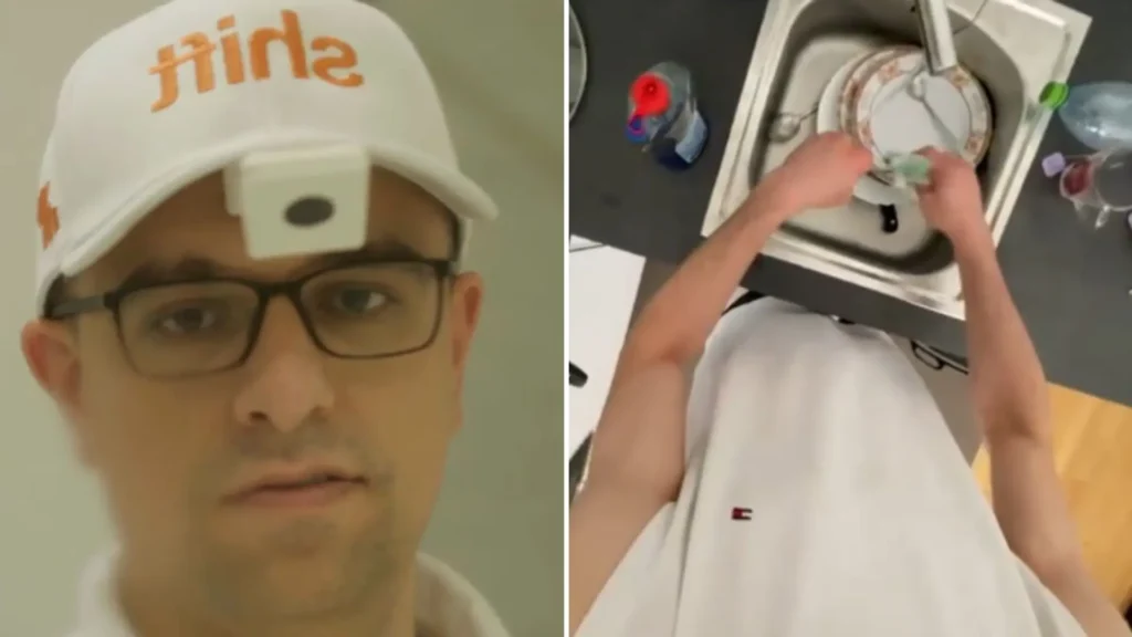 Robots humanoides entrenados con datos reales: cómo Shift usa limpieza gratuita para IA