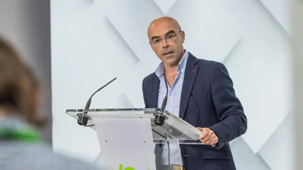 Vox denuncia la ley de nietos ante la Comisión de Venecia: 2,5 millones de nuevos votantes en juego